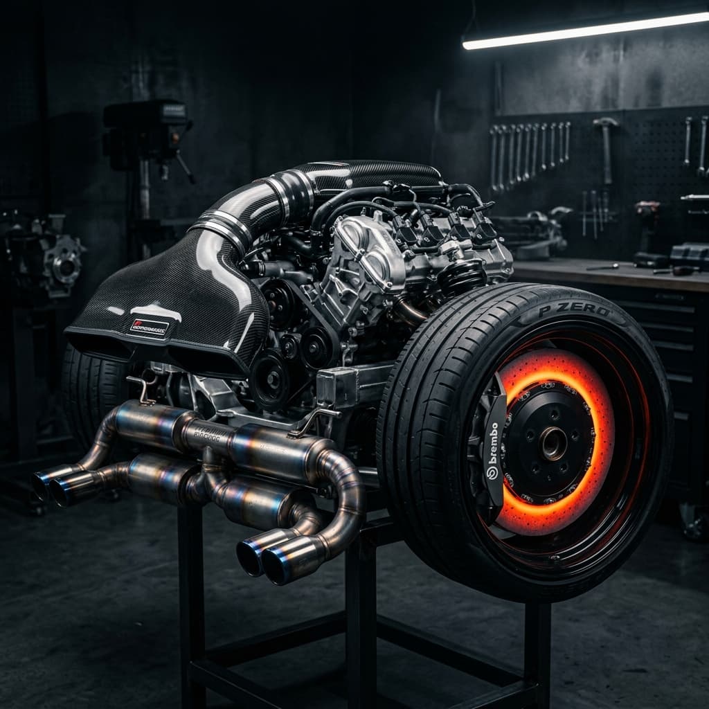 Parts and Performance