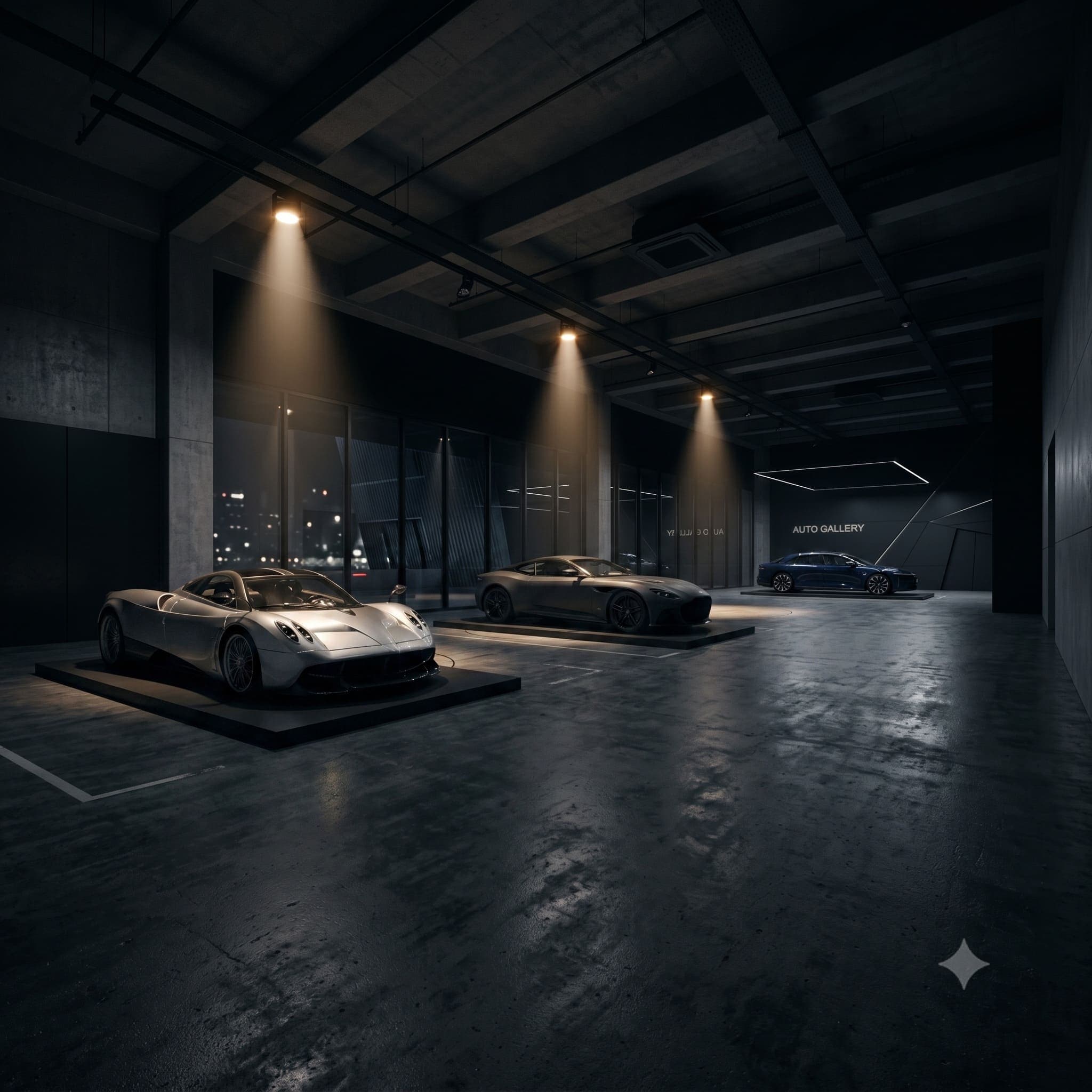 The Showroom